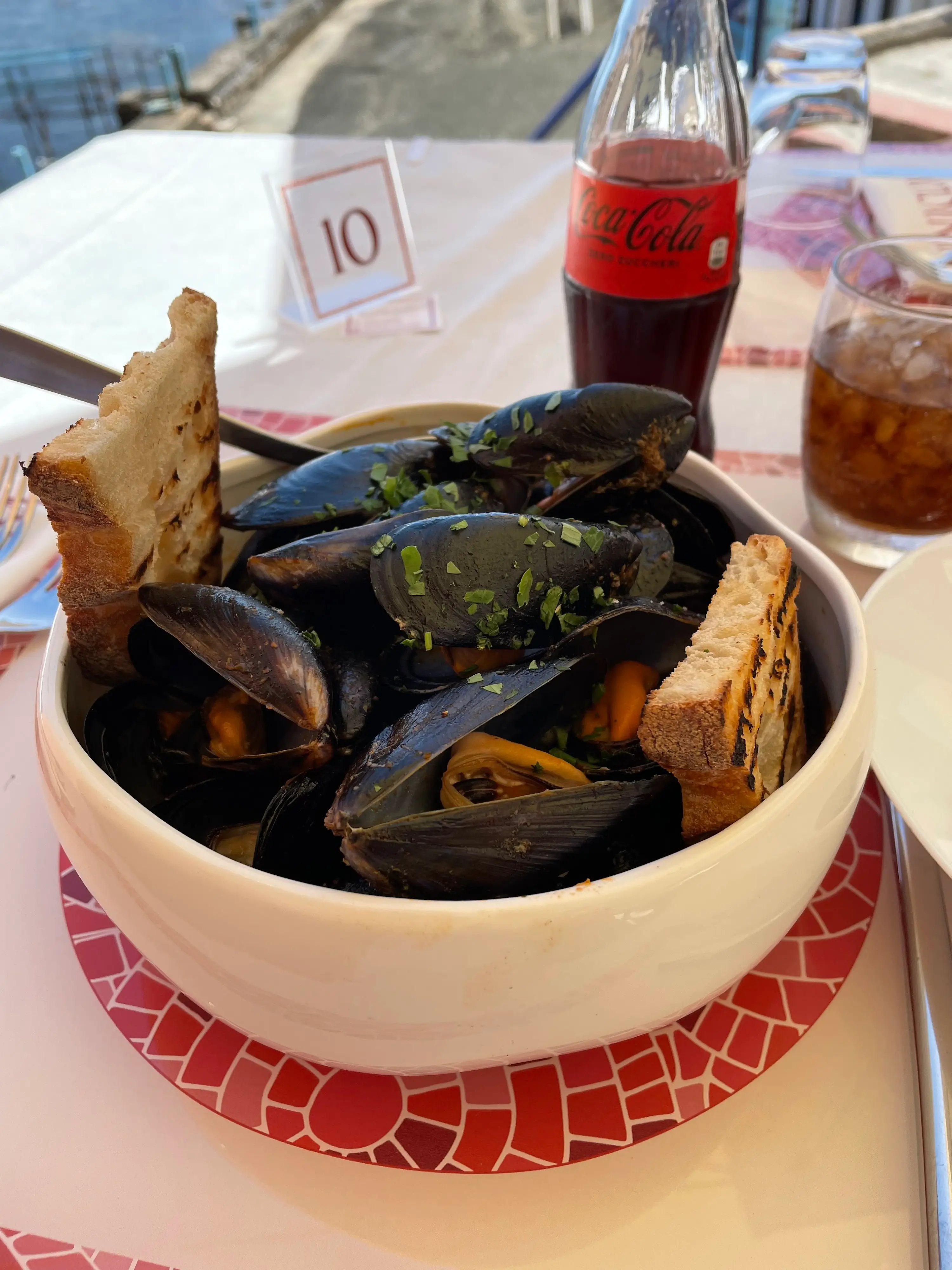 Zuppetta di Cozze